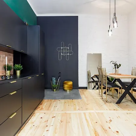 Golden Piotrkowska 116 Lejlighed