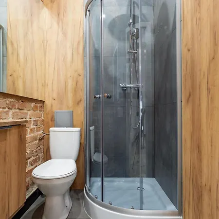 Lejlighed Golden Piotrkowska 116 Łódź