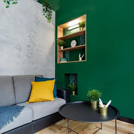 Apartament Golden Piotrkowska 116