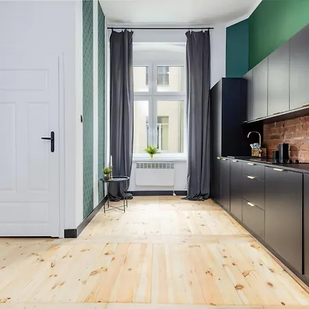 Golden Piotrkowska 116 Lejlighed