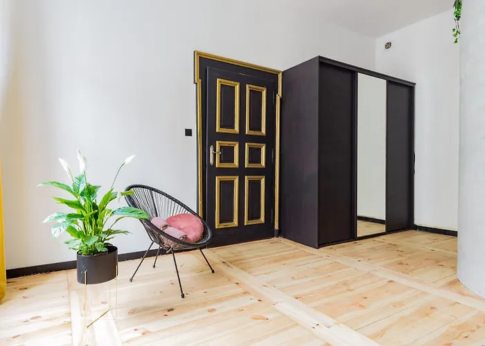 Golden Piotrkowska 116 Lejlighed *