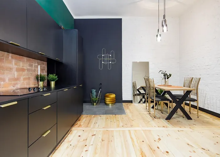 Golden Piotrkowska 116 شقة