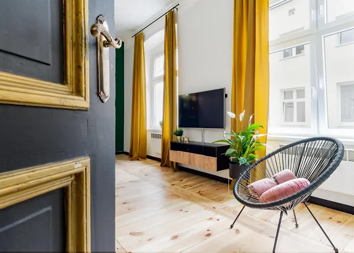 شقة Golden Piotrkowska 116 *