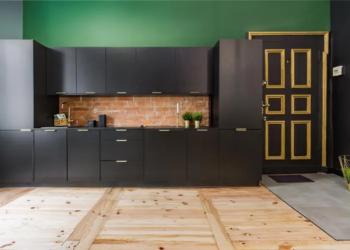 Golden Piotrkowska 116 شقة *