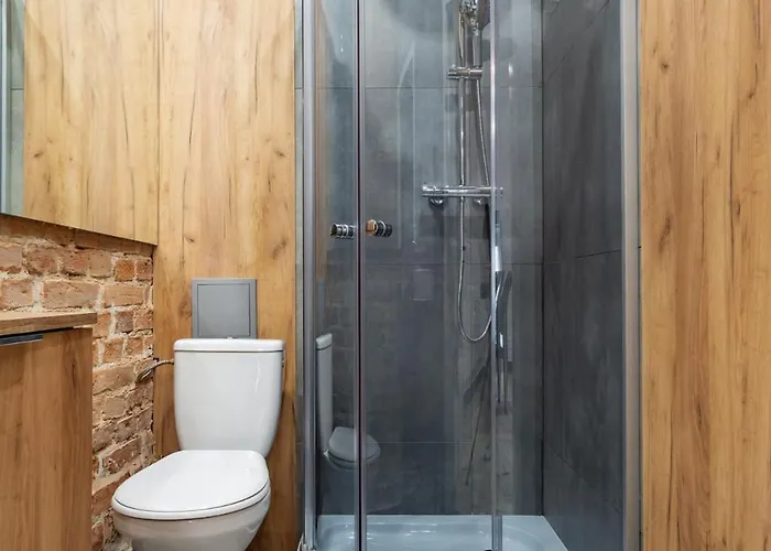 Lejlighed Golden Piotrkowska 116 Łódź