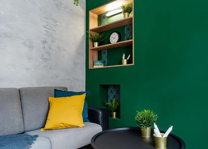 شقة Golden Piotrkowska 116