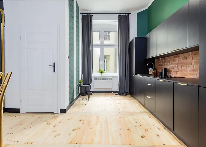 Golden Piotrkowska 116 شقة