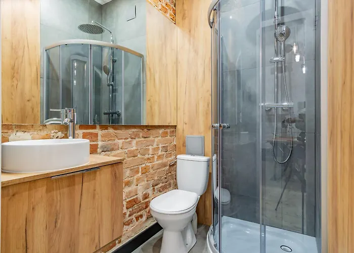 Golden Piotrkowska 116 شقة